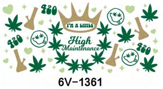 6V – 1361 plants
