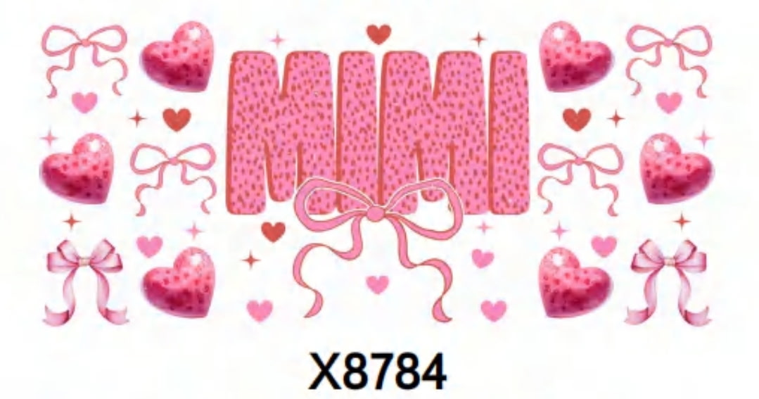 X8784 grandma