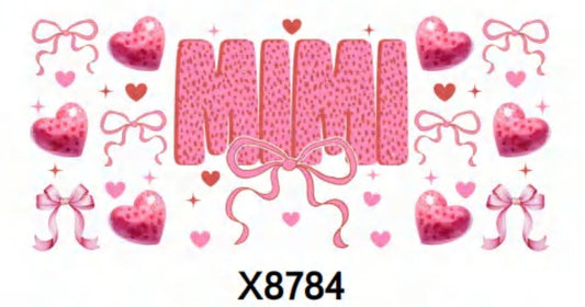 X8784 grandma
