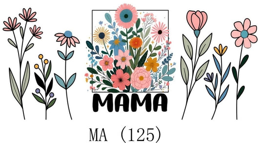 MA 125 Mama