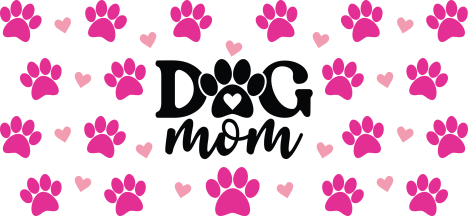 Dog Mom M 248