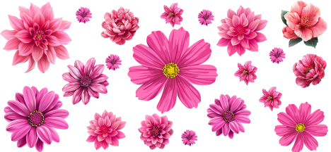 Flowers M 418