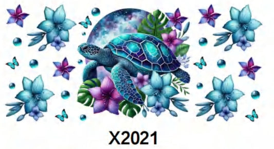 X2021 turtle