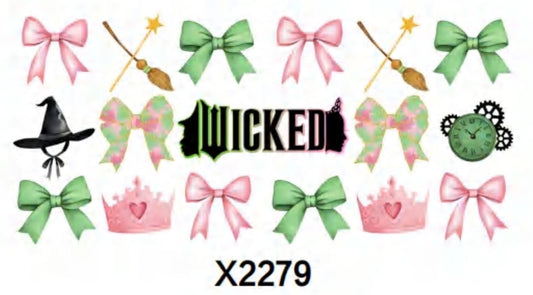 X2279 wicked