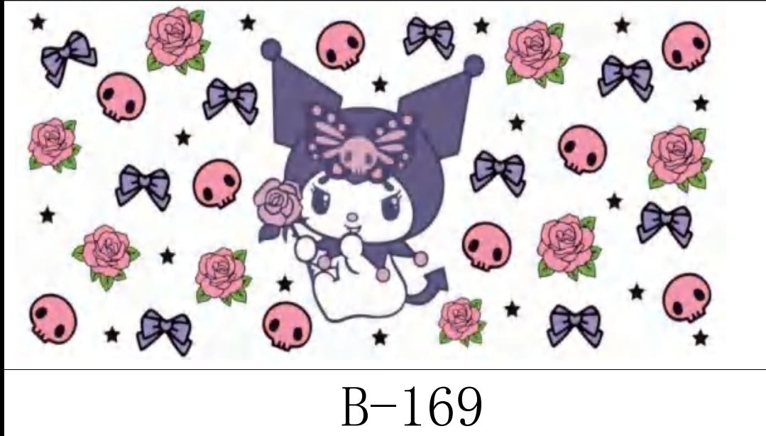 B – 169