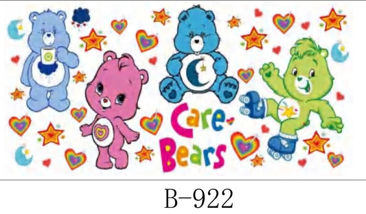 B – 922