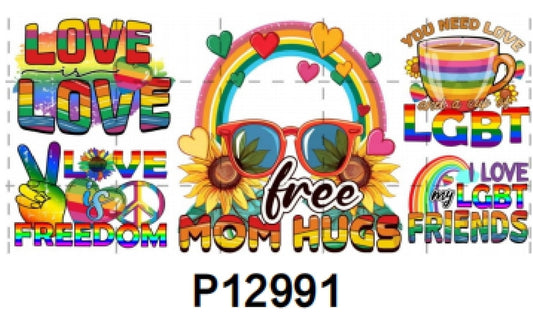 P12991 Pride