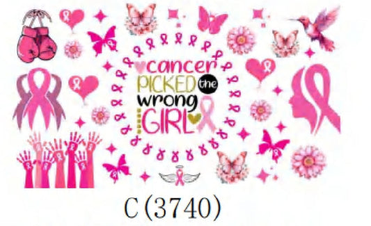 X3740 breast cancer