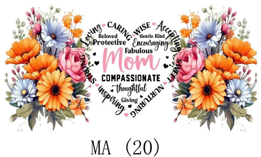 MA 20 mom