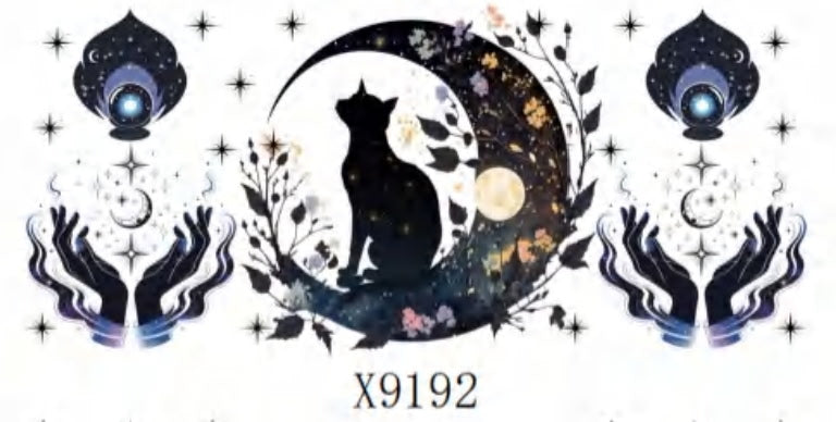X9192 Cat