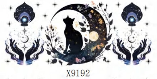 X9192 Cat