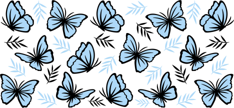 Butterflies V 331