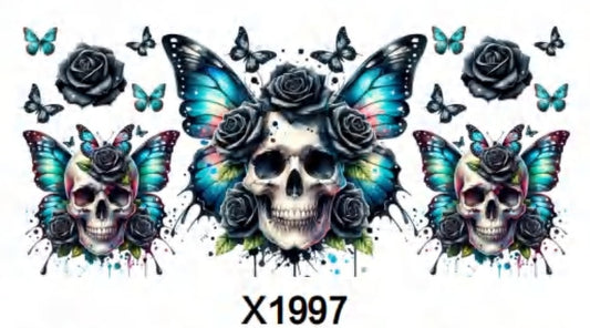 X1997 skull
