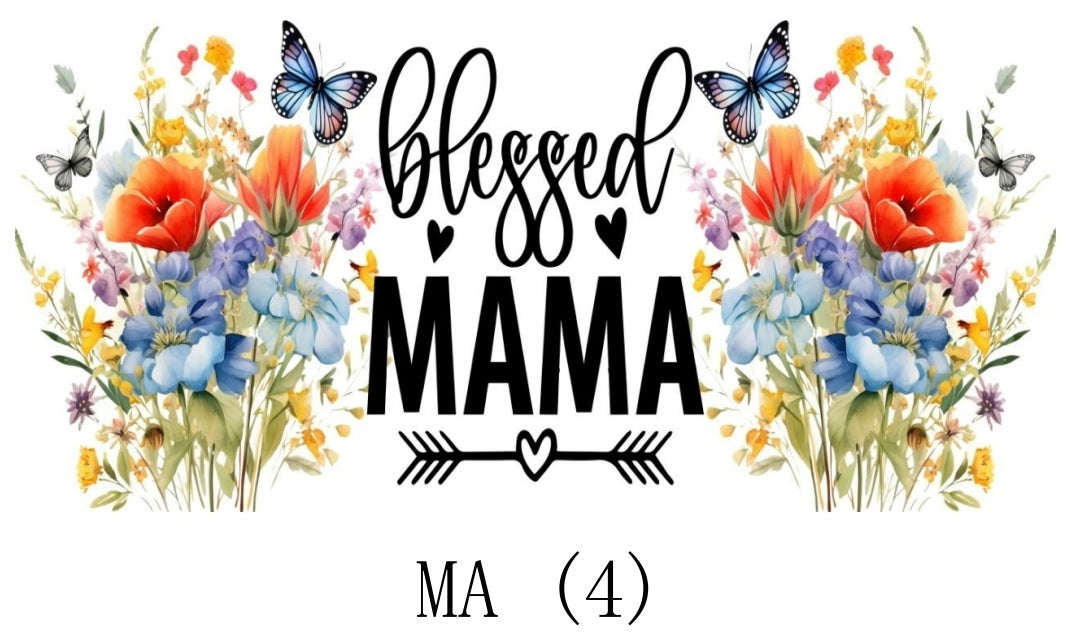 MA4 mama blessed