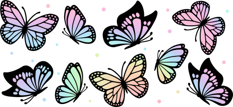 Butterflies V 639