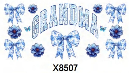 X8509 mama mom