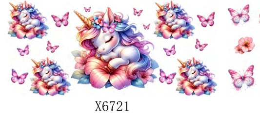 X6721 unicorn