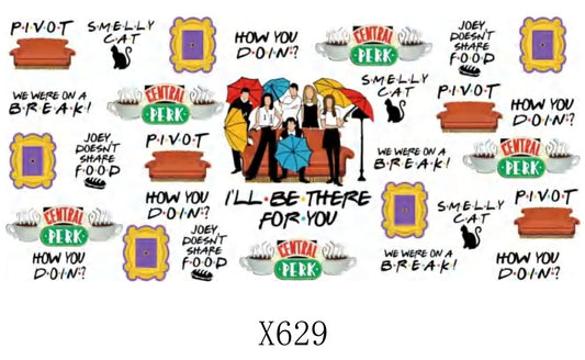 X629 Friends