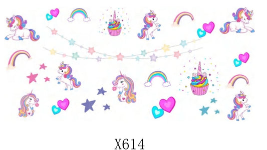 X614 unicorn