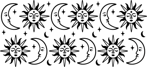 Suns Moons V 841