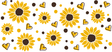 Flowers Hearts V870