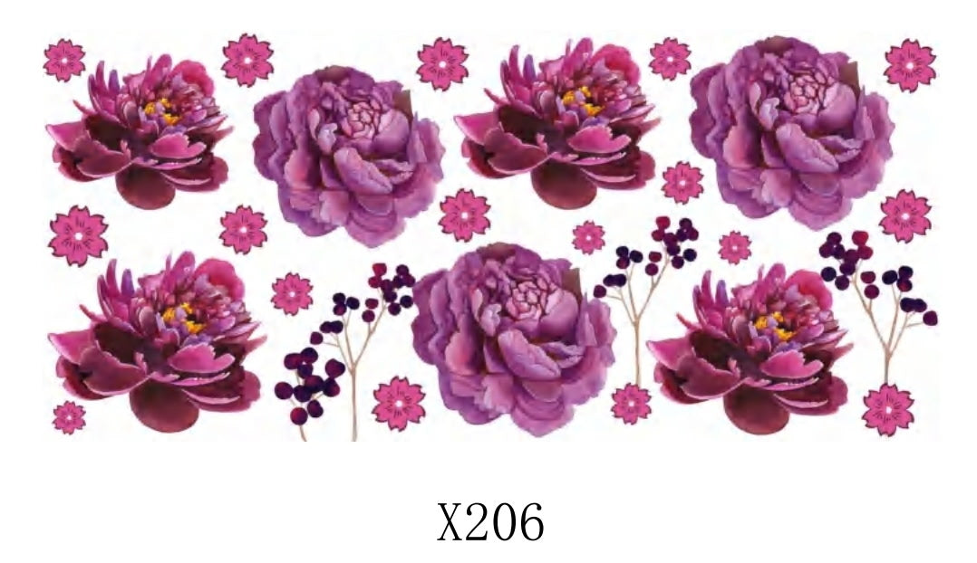 X206 flowers peony