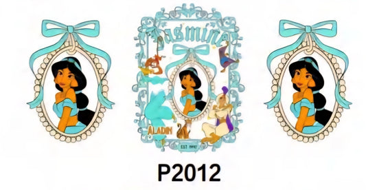 P2012 Princess