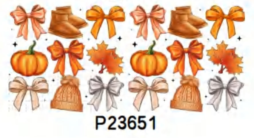 P23651 pumpkins