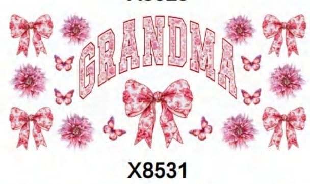 X8530 Gigi grandma