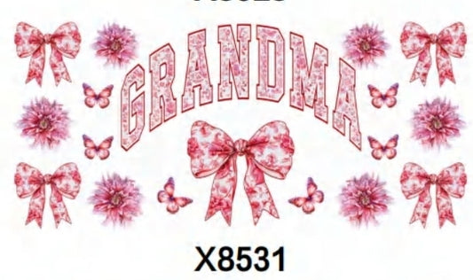 X8514 grandma