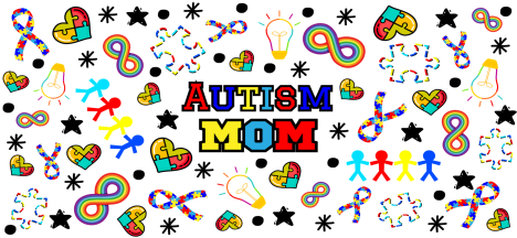 Autism Mom W 1045