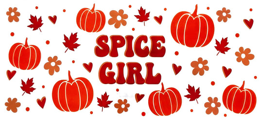 SG1 Pumpkin Spice Girl