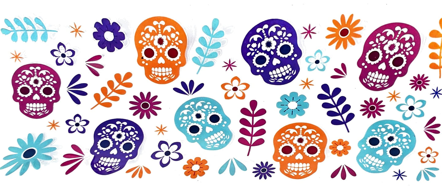 Spooky Skull 2