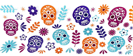 Spooky Skull 2