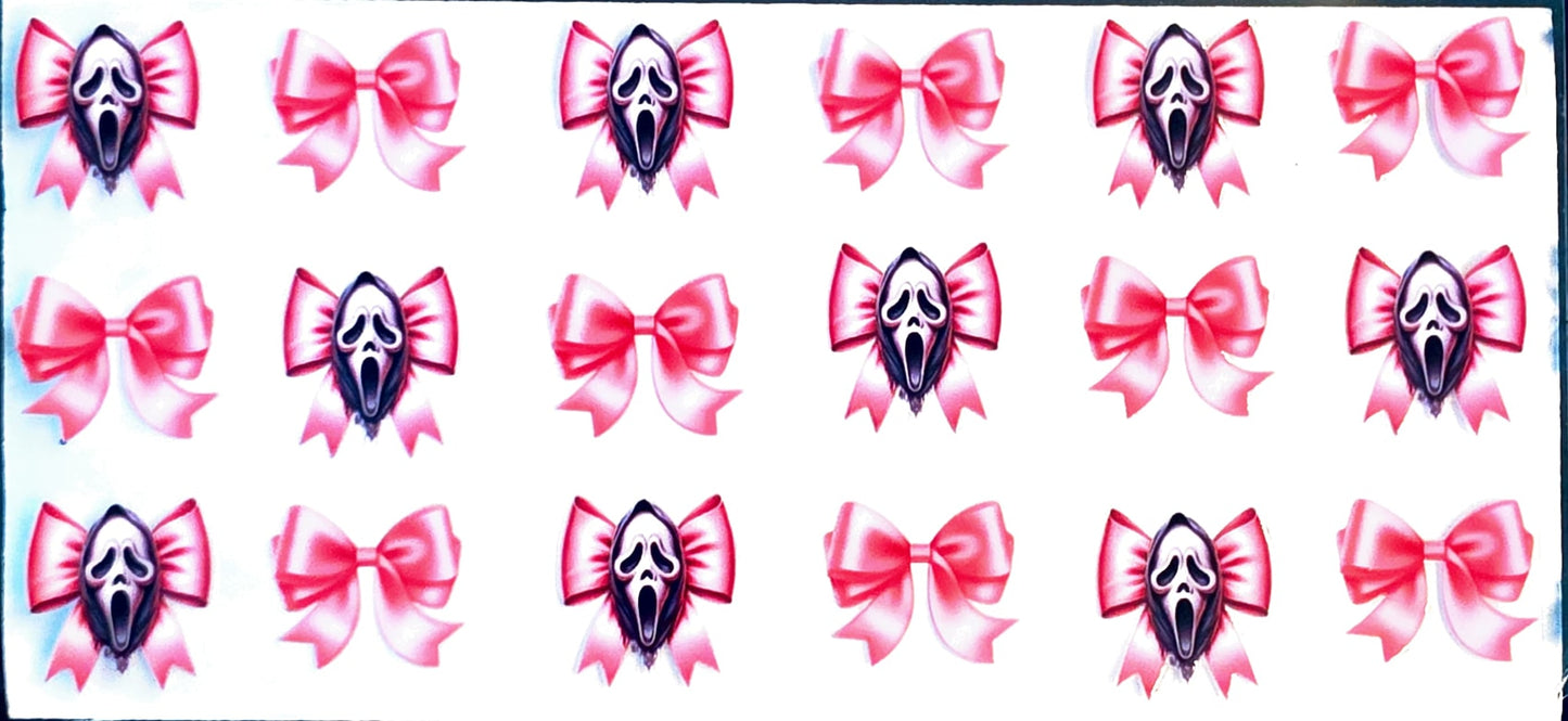 Bows scream