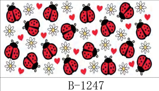 B-1247 Ladybugs