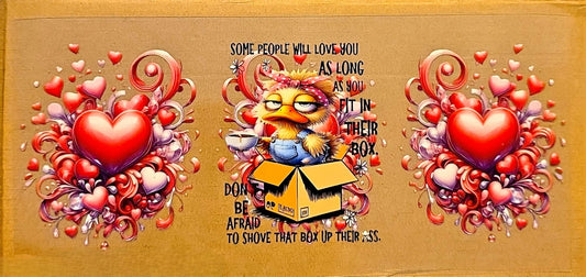Funny quote duck