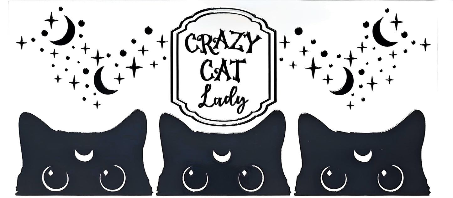 Crazy Cat Lady