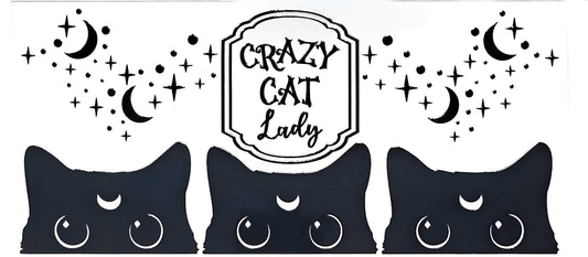 Crazy Cat Lady