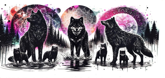 Wolf 3