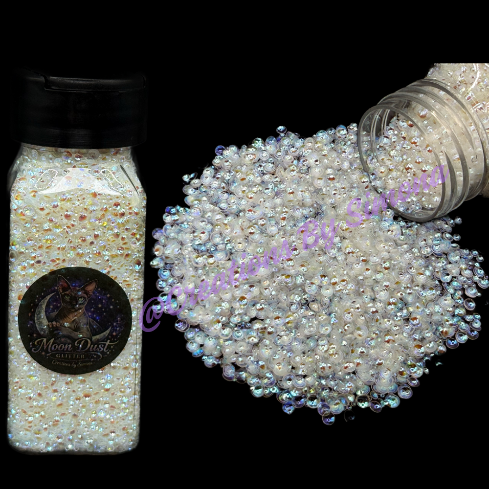 3D Pearls ANGELIC