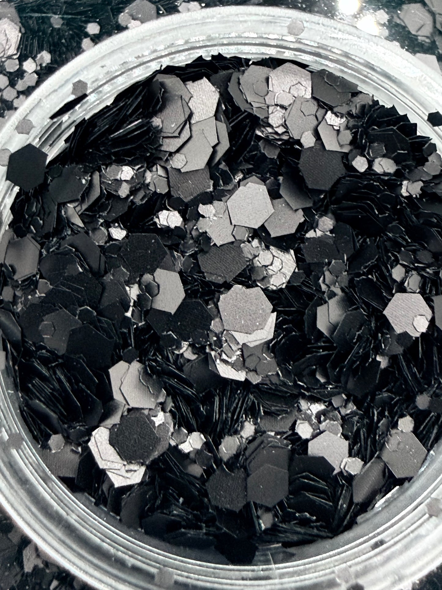 Glitter HAUNTED