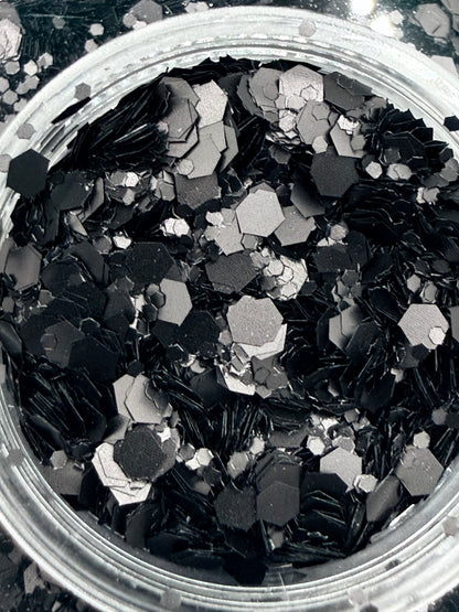 Glitter HAUNTED