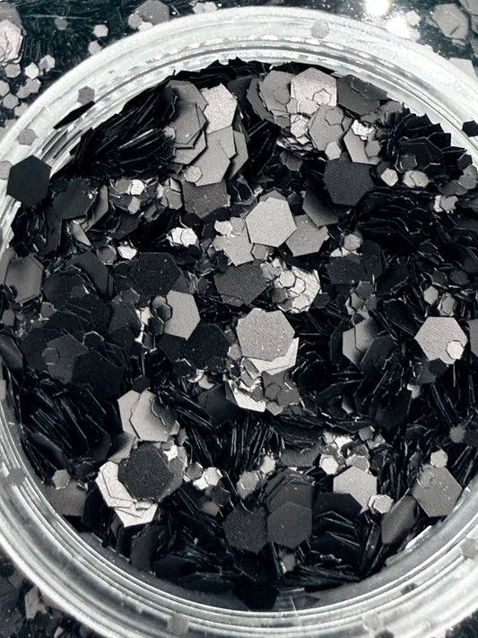 Glitter HAUNTED
