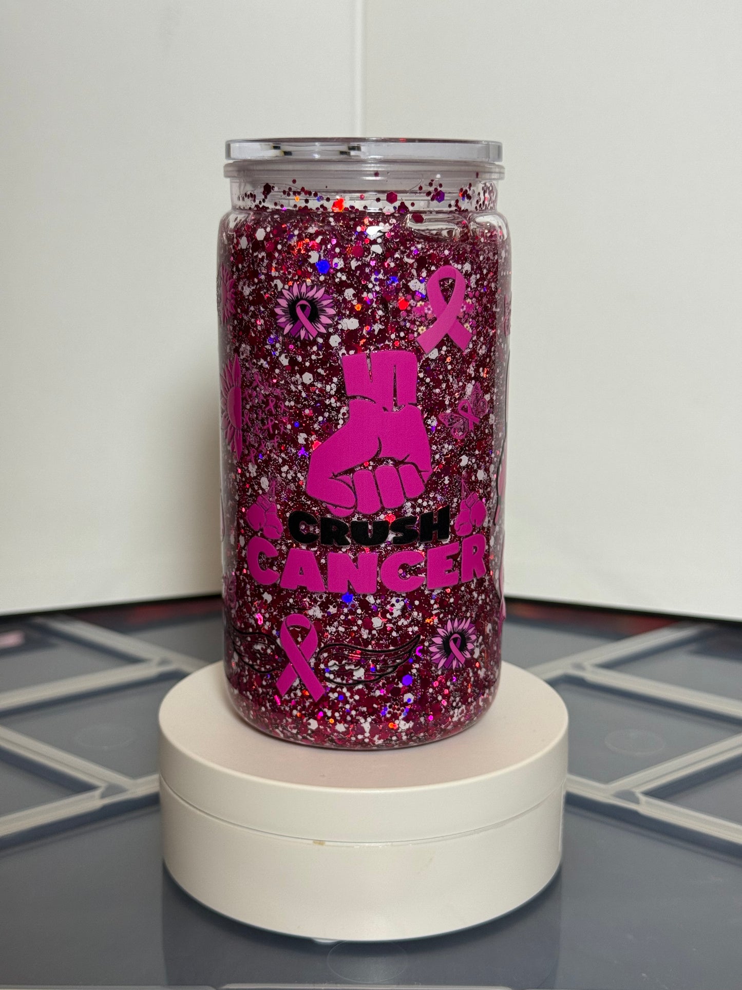 16oz Premade Cup Ready To Ship