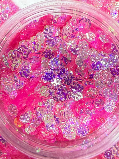 Glitter LOVE BOMB