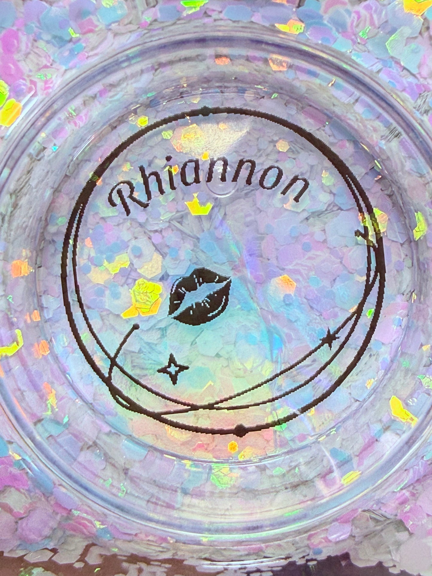 Glitter RHIANNON