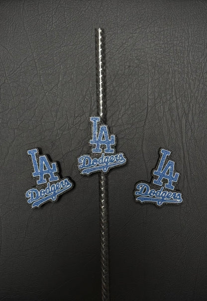 Straw charm Baseball
