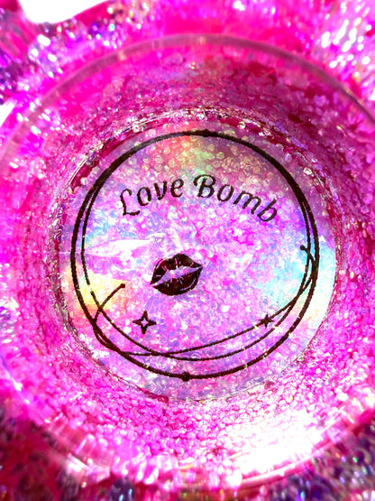 Glitter LOVE BOMB