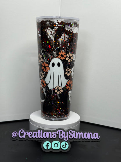 Ghost - Black Lava Cup